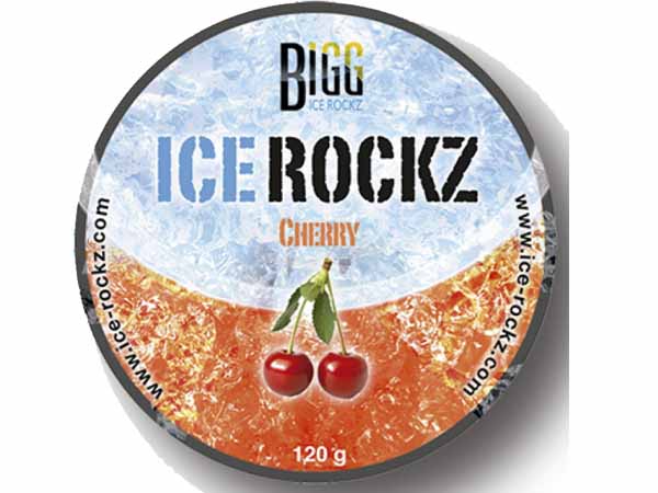 Melaza Ice Rockz Cereza